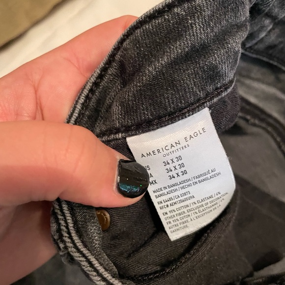 Mens jeans - Picture 3 of 3